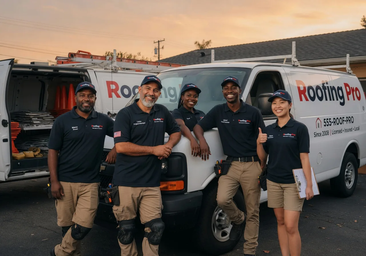 Roof Repair Near Me company in Boys Ranch, TX